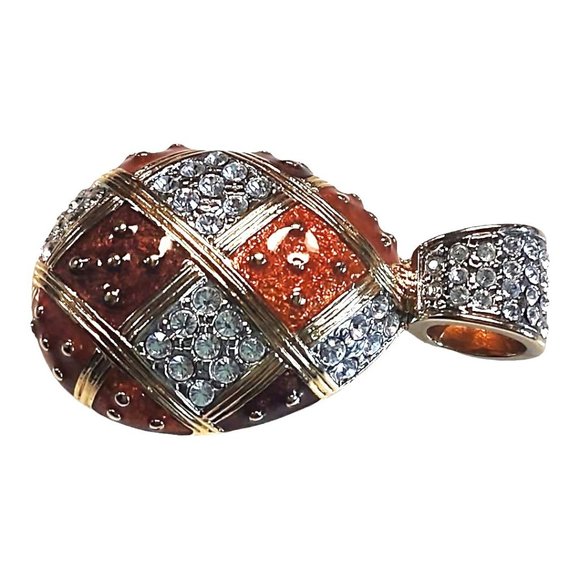 Joan Collins Necklace Charm Jewelry or Craft Charm Accent Pre-owned - Picture 5 of 8